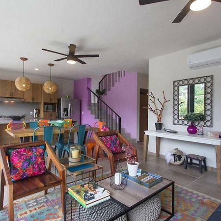 Casa Malva Appartement Sayulita Buitenkant foto