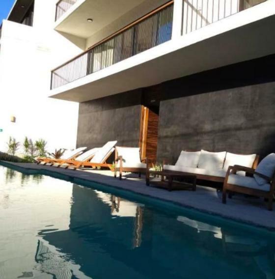 Casa Malva Appartement Sayulita Buitenkant foto