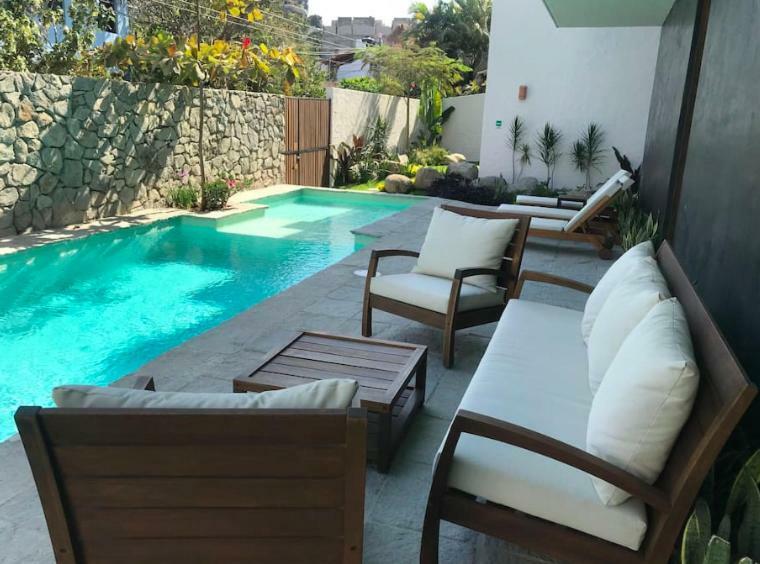 Casa Malva Appartement Sayulita Buitenkant foto