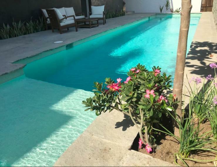 Casa Malva Appartement Sayulita Buitenkant foto