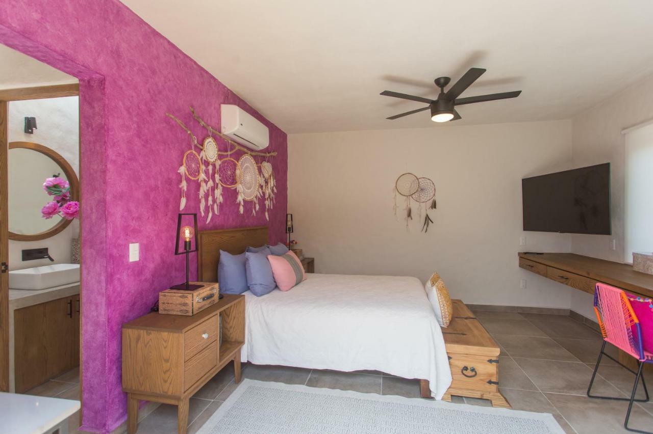 Casa Malva Appartement Sayulita Buitenkant foto