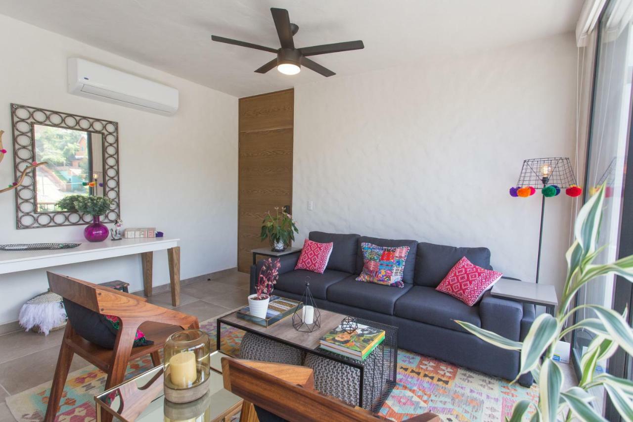 Casa Malva Appartement Sayulita Buitenkant foto