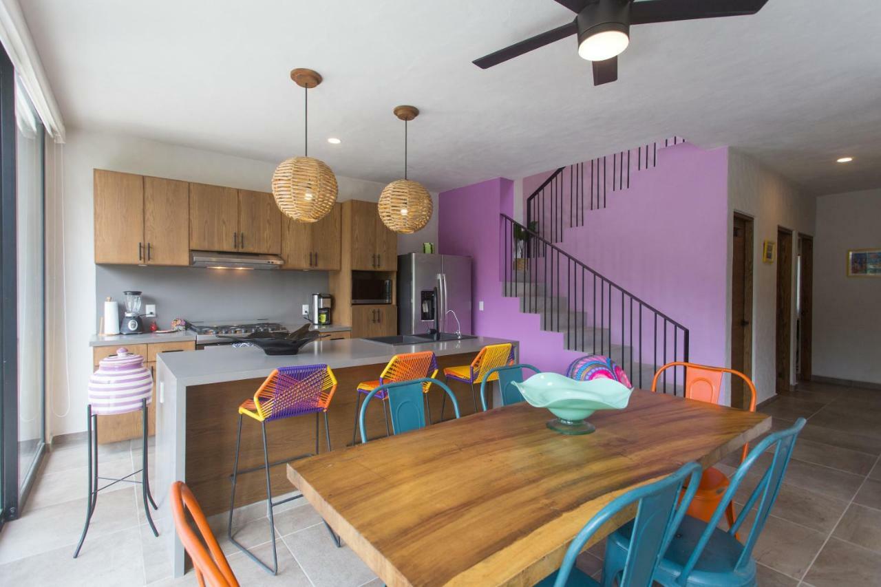 Casa Malva Appartement Sayulita Buitenkant foto