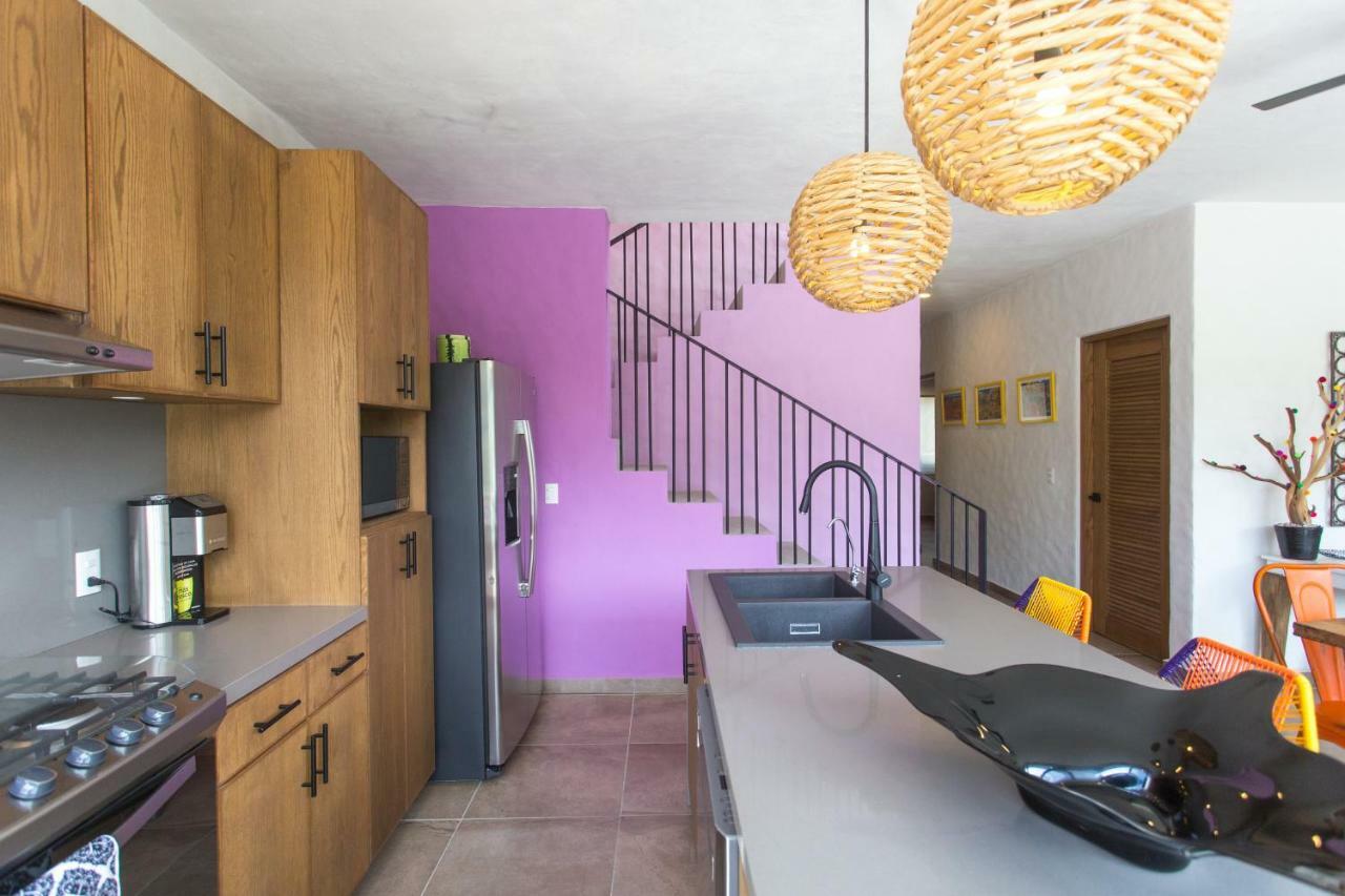 Casa Malva Appartement Sayulita Buitenkant foto