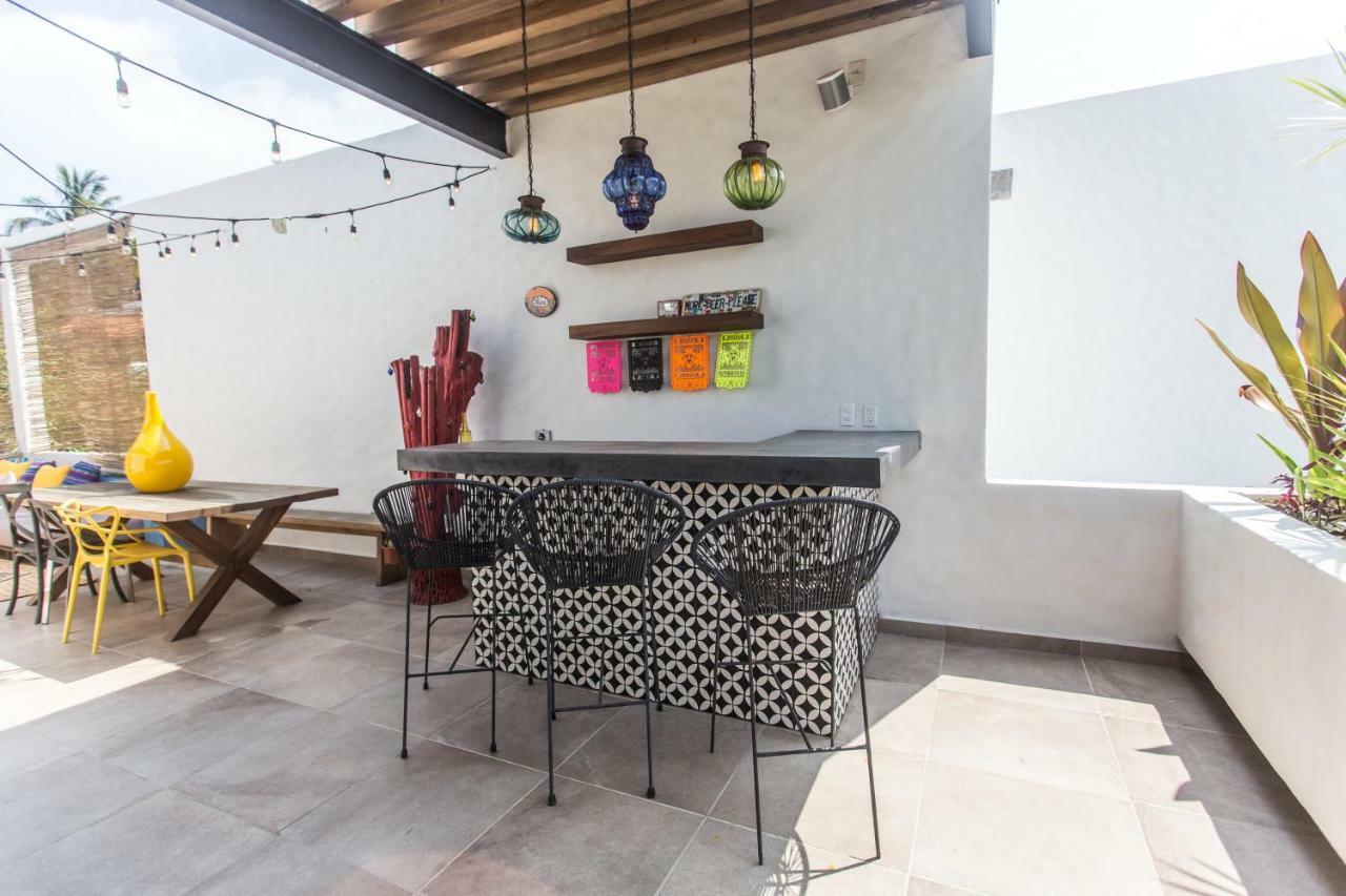 Casa Malva Appartement Sayulita Buitenkant foto