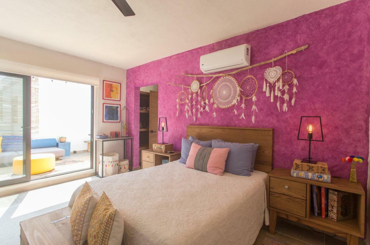Casa Malva Appartement Sayulita Buitenkant foto