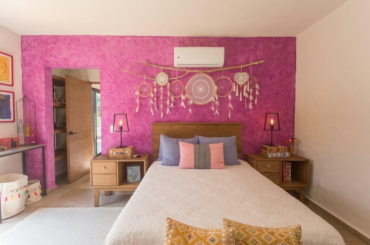 Casa Malva Appartement Sayulita Buitenkant foto