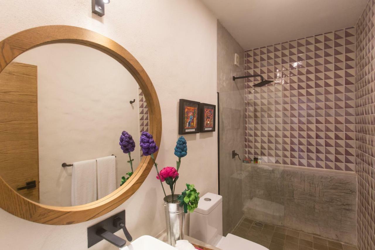 Casa Malva Appartement Sayulita Buitenkant foto