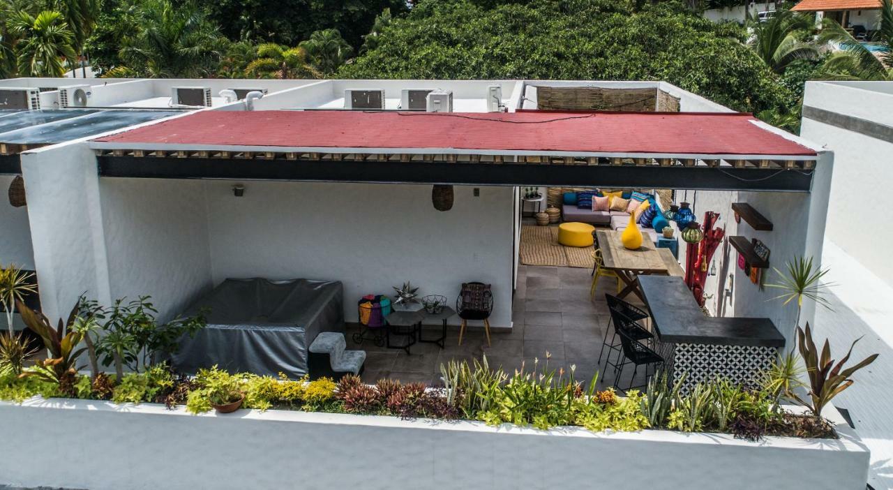 Casa Malva Appartement Sayulita Buitenkant foto