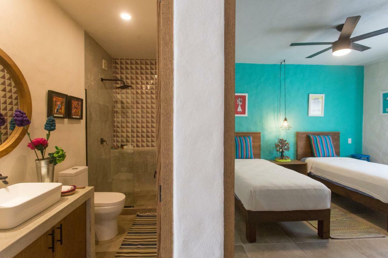 Casa Malva Appartement Sayulita Buitenkant foto