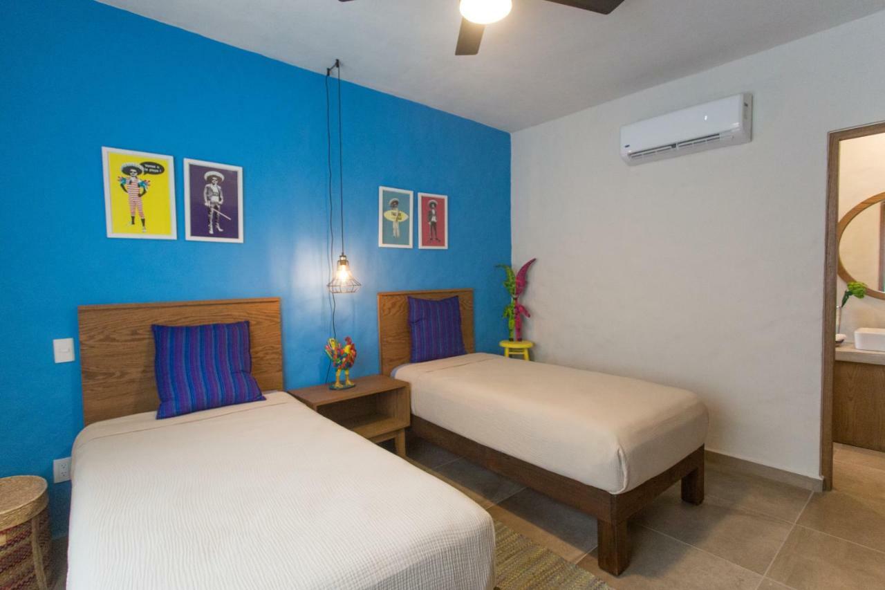 Casa Malva Appartement Sayulita Buitenkant foto