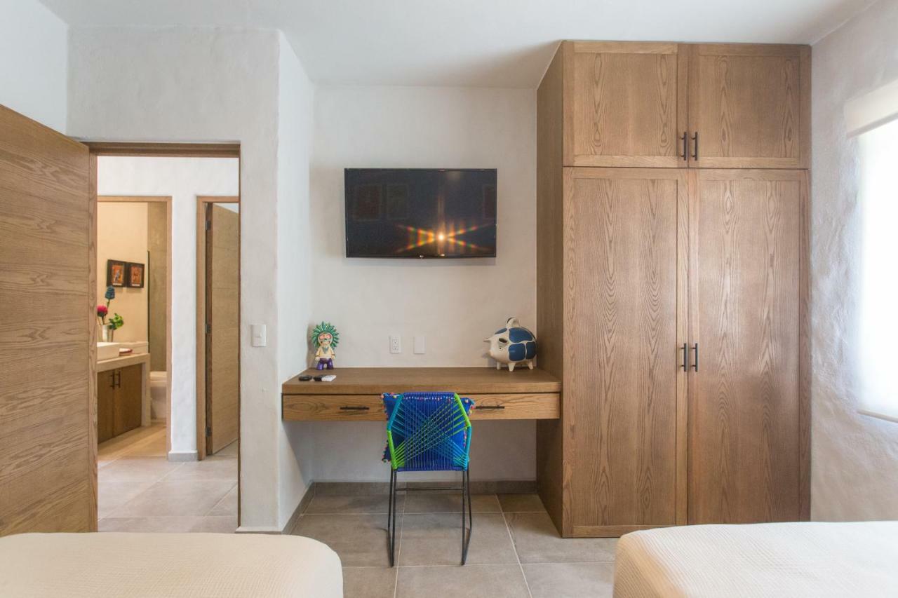 Casa Malva Appartement Sayulita Buitenkant foto
