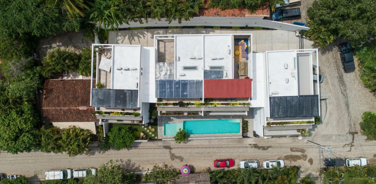 Casa Malva Appartement Sayulita Buitenkant foto